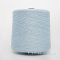 Vendita calda 2/26nm 100% Cashmere Scarf Scialle filato